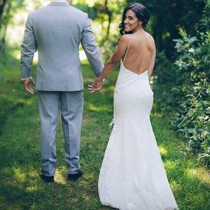 Mikaella Wedding Gown Size 6